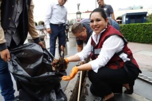 "Cholula Te Quiero Limpia" arranca como estrategia contra inundaciones