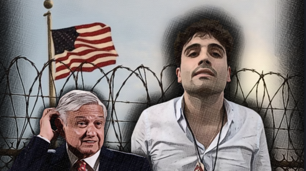 El hijo de “El Chapo” se declarará culpable en EE.UU. y podría convertirse en testigo clave para entregar a narco-políticos mexicanos.
