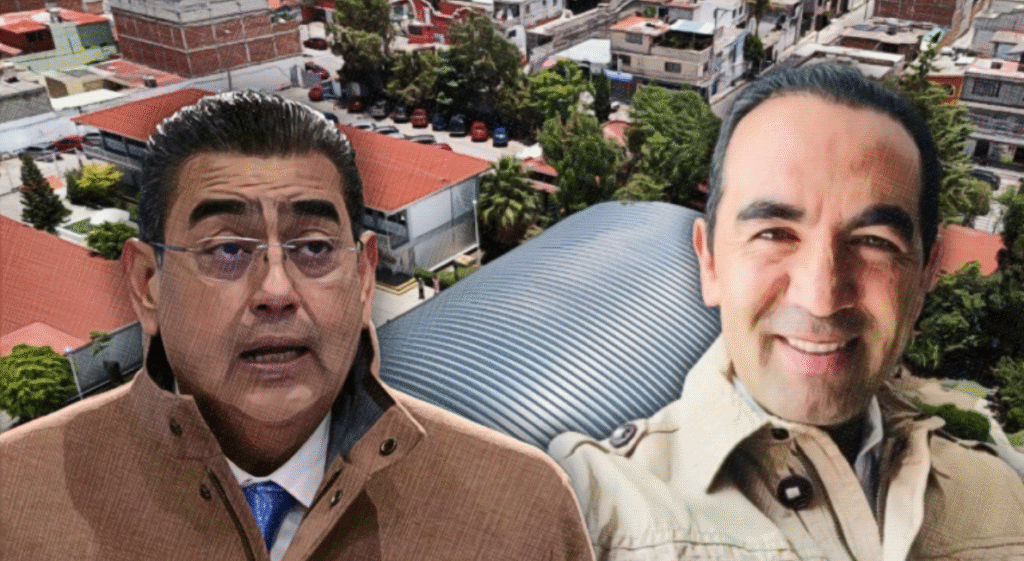 Armenta pone lupa al Capcee: obras millonarias y un exdirector vinculado al narco