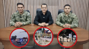 Juan Manuel Alonso nombra a su tercer jefe de seguridad en 8 meses en San Martín Texmelucan