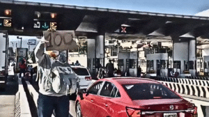 CNTE activa protestas en 7 casetas de 5 autopistas clave