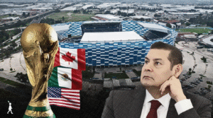 ¿Podría el estadio Cuauhtémoc colarse como sede en el Mundial de Fútbol en 2026?