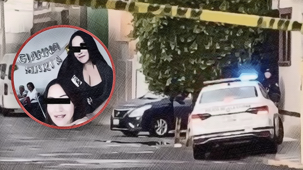 Moto sicario asesina a priista, hermana de Tania N