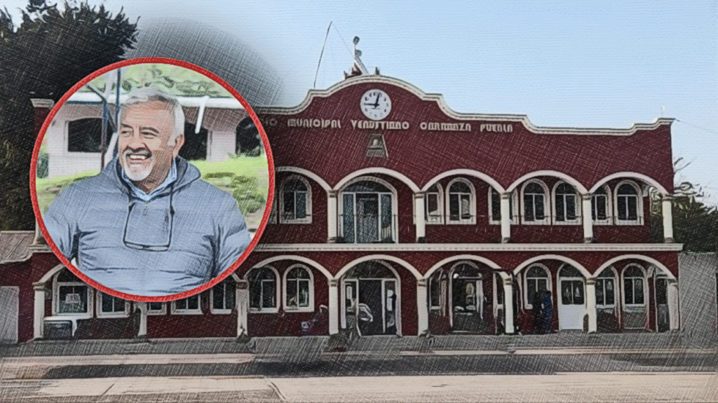Exdirector de Protección Civil denuncia presiones del expresidente del Concejo Municipal de Venustiano Carranza para favorecer a OGMEX Inmobiliaria