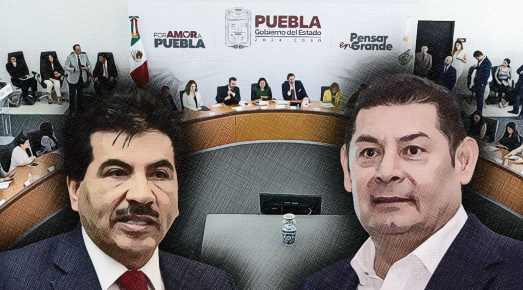 José Ramón Enríquez espera cobijo en gabinete de Alejandro Armenta en caso de derrota en Durango