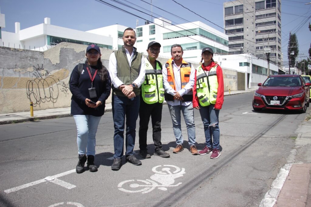 Gobierno de Puebla lanza “Estaciónate Aquí” con 9 mil cajones