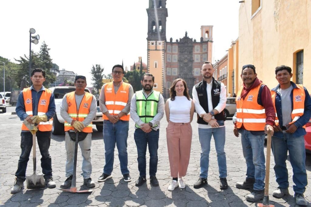 Pepe Chedraui fortalece presencia en el Centro Histórico con operativo urbano en el Bulevar 5 de Mayo