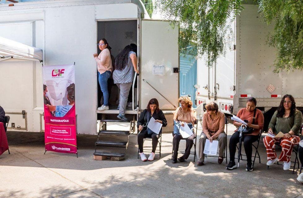 DIF Puebla lleva estudios médicos gratuitos a 17 juntas auxiliares