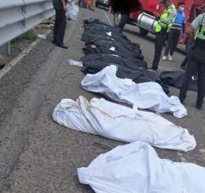 Tragedia vial en Oaxaca: 13 víctimas identificadas