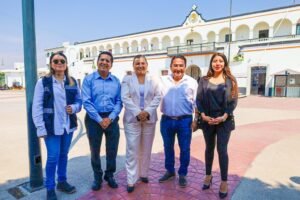 Juan C. Bonilla avanza en el saneamiento de sus cuerpos de agua con respaldo federal