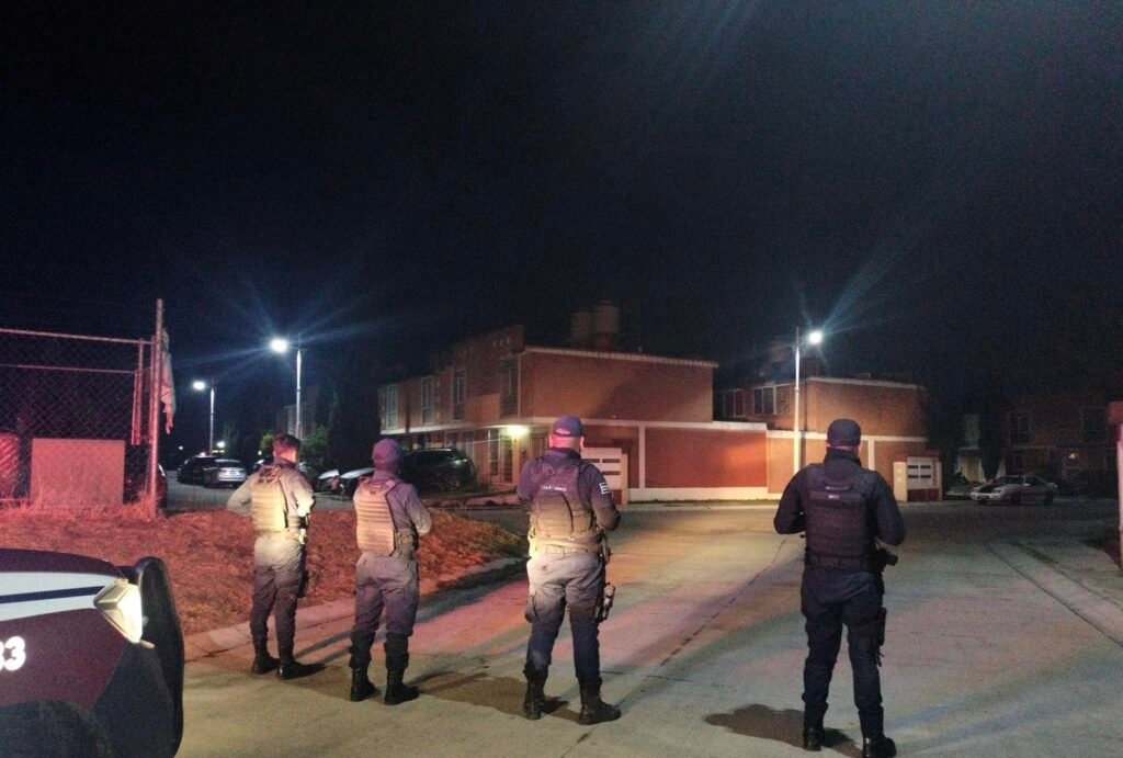 Policía de Juan C. Bonilla despliega operativo “Disuasión y Prevención”