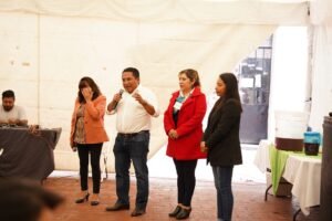 Juan C. Bonilla impulsa cultura con Escuelita Pepe Cinto