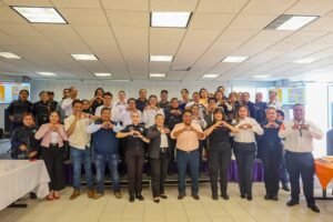 UDAIM, Policía Municipal y DIF fortalecen protocolos