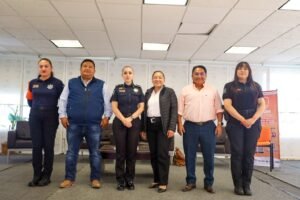Participaron más de 4 dependencias en la mesa de trabajo