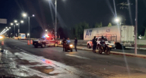Refuerzan seguridad vial en Juan C. Bonilla con el Operativo “Motocicleta Segura”