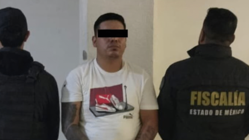 Capturan a Mario Alberto N., generador de violencia y robo de carga en Puebla