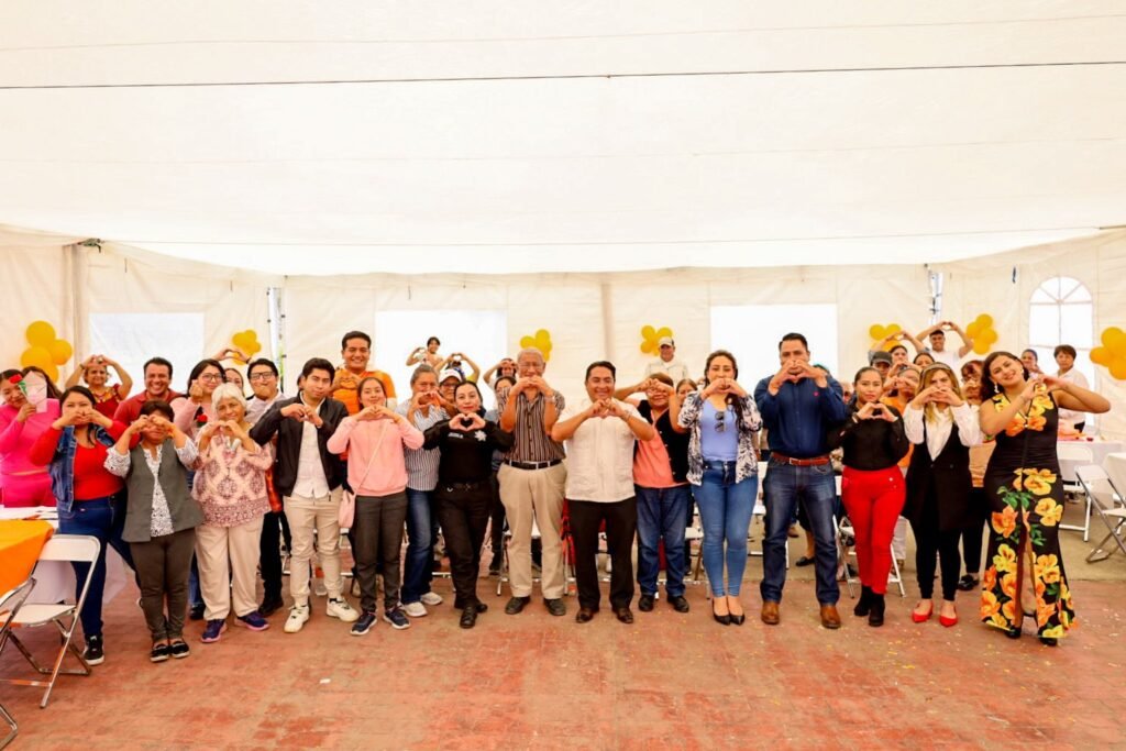 Pepe Cinto impulsa jornada de prevención de violencia de género