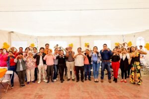 Pepe Cinto impulsa jornada de prevención de violencia de género
