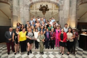 Pepe Chedraui inaugura Sala de Prensa en el Palacio Municipal