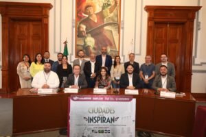 El Gobierno de la Ciudad de Puebla, encabezado por Pepe Chedraui, organizó el encuentro internacional “Ciudades que inspiran” para fortalecer alianzas con autoridades de Brasil y República Dominicana.