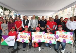 Más de 100 voluntarias y voluntarios se sumaron a la jornada