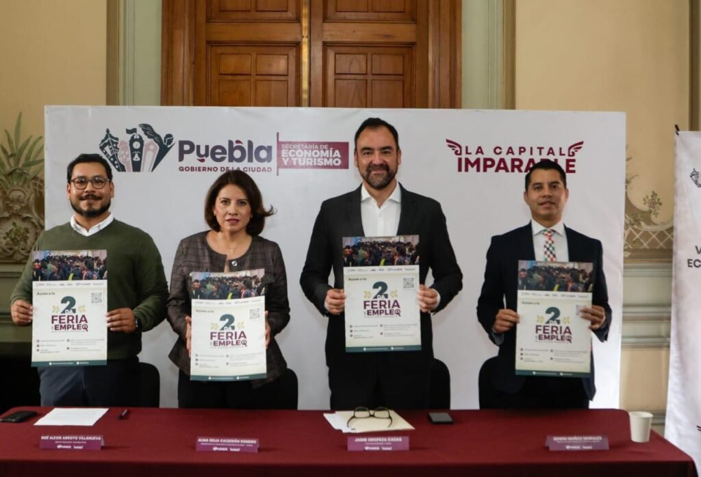 7 mil vacantes totales: mil 100 presenciales y 6 mil en línea