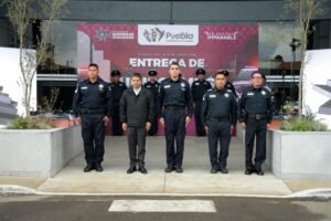 SSC dota de nueva imagen a elementos operativos