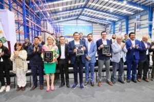 Tonalli recibe Sello Hecho en México por 200 mil paneles solares