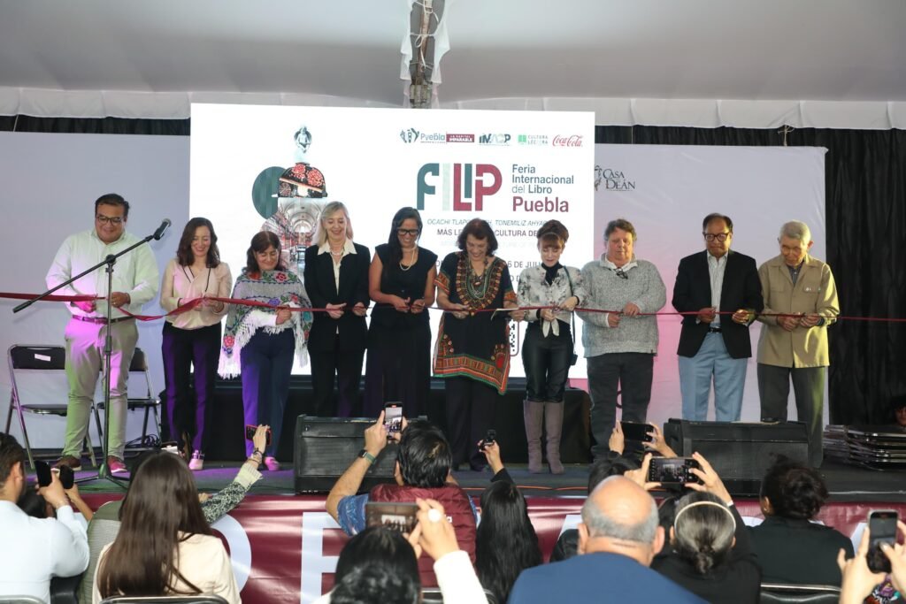 IMACP reúne a 100 editoriales y 129 stands en el Centro Histórico