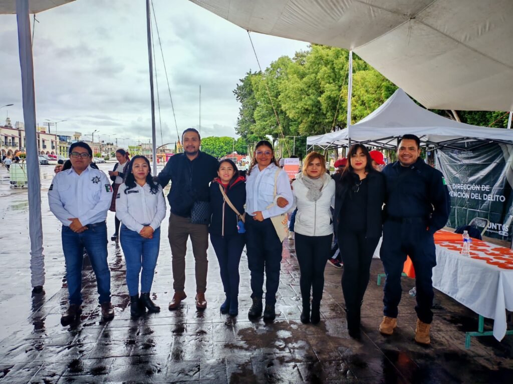 UDAIM de Juan C. Bonilla refuerza compromiso con la prevención