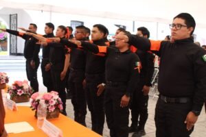 Toman protesta a unidad especializada en atención a mujeres