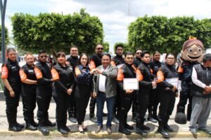 Comisarios regionales respaldan estrategia de seguridad con enfoque de género