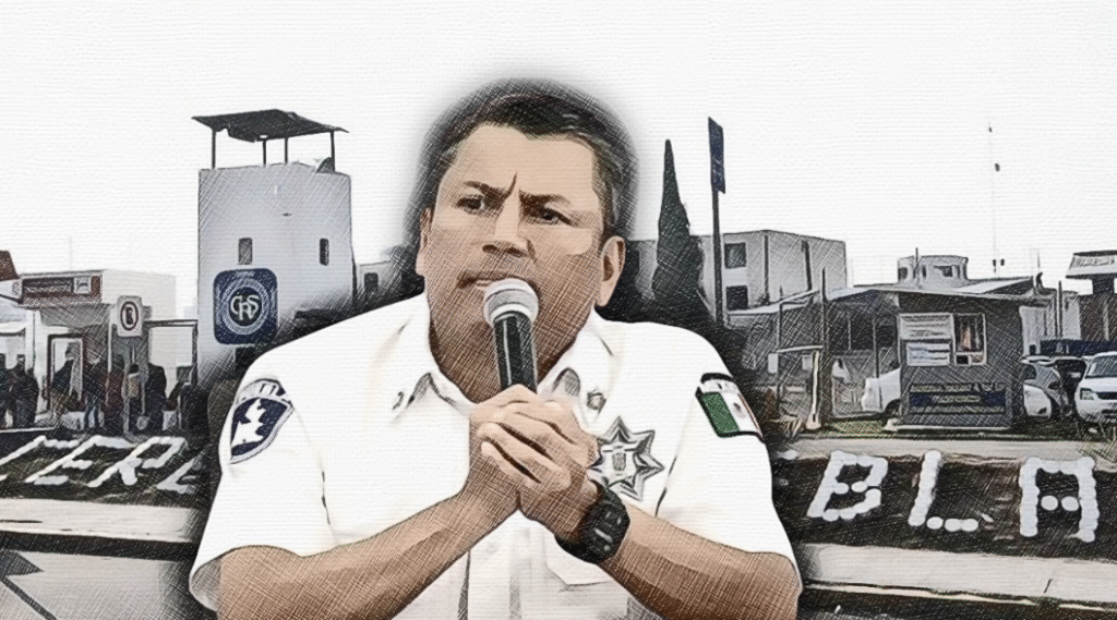 Vicealmirante Sánchez evalúa perfiles para la dirección del penal de San Miguel y del Penal de Tepeji
