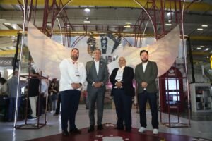 Puebla refuerza cooperación internacional con Santiago de los Caballeros