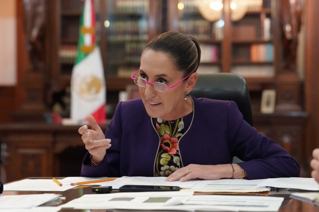 México gana tiempo para pacto comercial con EE.UU. Los aranceles del 30% se postergan por tres meses
