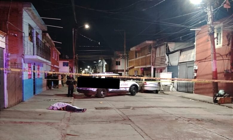 Jesús Erasmo Medina, asesinado de un disparo en la cabeza