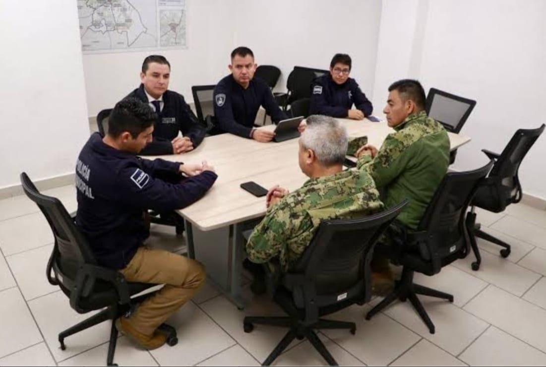 SSP y SEMAR refuerzan operativos de seguridad en Texmelucan - Moviendo ...
