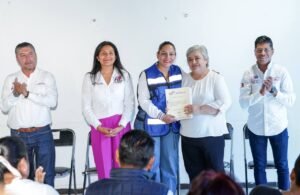 Más de 41 mil personas serán beneficiadas
