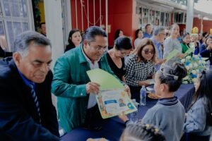 Gobierno de Juan C. Bonilla fortalece entornos educativos