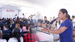 Impulsa Lupita Cuautle turismo, cultura y comercio con corredores gastronómicos