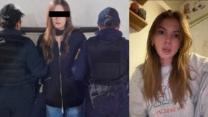 Valentina fue apuñalada unas 15 veces, con heridas graves en cuello, tórax y manos.