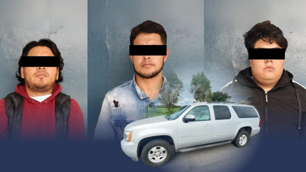 Llevaban AK-47, cartuchos útiles y droga; fueron detenidos en Xalmimilulco