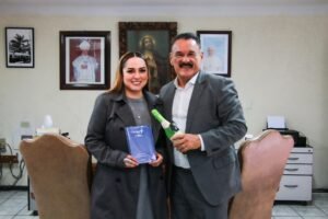 Shamy Spezia gestiona atención médica accesible para Huejotzingo