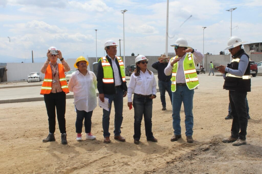 Contraloría Municipal verifica calidad en CU2 y mercado de San Ramón