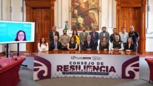 Se instalaron 10 Programas Municipales de Resiliencia con enfoque hídrico