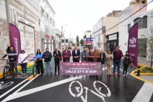 Infraestructura ciclista se expande en zonas clave de la capital