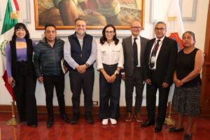 Presidentes auxiliares reciben capacitación con enfoque en derechos humanos, abarcando legalidad, trato digno e inclusión.