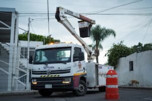 Disponible en Android y Apple Store para todo el municipio de Puebla