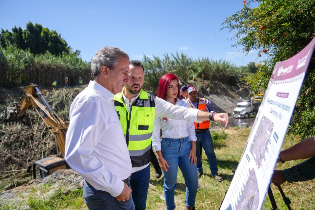 El Comité “Tlaloc” mantiene monitoreo permanente en la ciudad