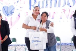 “Con Rumbo a una Mejor Nutrición” es un programa de apoyo alimentario con el que se han beneficiado más de 12 mil personas.